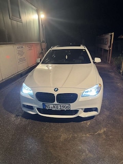Bild des Angebotes BMW 525 525d Touring Sport-Aut.