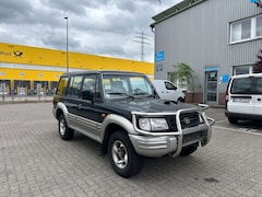 Bild des Angebotes Hyundai Galloper 2.5 Diesel 4x4 Klima 7-Sitzer