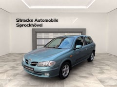 Bild des Angebotes Nissan Almera 1.8i Comfort*Automatik*54.989Km*2 Hand
