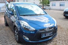 Bild des Angebotes Hyundai iX20 1.6 Space blue