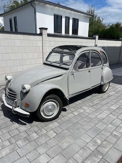 Bild des Angebotes Citroen 2CV