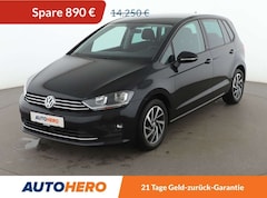 Bild des Angebotes VW Golf Sportsvan 1.2 TSI Sound BlueMotion*NAVI*ACC*PDC*CAM*PDC*SHZ*
