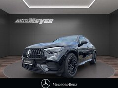 Bild des Angebotes Mercedes-Benz GLC 43 AMG 4M Coupé NIGHT I+II +PANO+BURM3D+HUD+