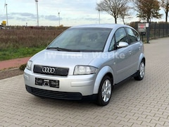 Bild des Angebotes Audi A2 1.4 Advance Klima Sitzheizung sehr guter Zust