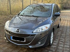 Bild des Angebotes Mazda 5 7 Sitzer Technisch TOP TÜV 04/2027 AHK