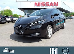 Bild des Angebotes Nissan Leaf CarPlay|Klimaaut.|LED|Kamera|PDC|1.Hd