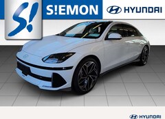 Bild des Angebotes Hyundai IONIQ 6 77,4kWh 4WD UNIQ 20LM Schiebedach HUD Navi Digital