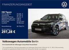 Bild des Angebotes VW Tiguan 1.5 TSI DSG Goal AHK IQ-LED APP 360° SHZG