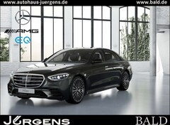 Bild des Angebotes Mercedes-Benz S 500 4M L AMG-Sport/Pano/Sitzkl/AIRM/HAL/HUD/21
