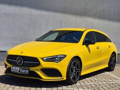 Bild des Angebotes Mercedes-Benz CLA 250 4Matic*AMG Line*Night Paket*Burmester*Head-Up*Totwinkel*DISTRONIC*Spurhalte*Business Paket*Multibeam LED*KEYLESS-GO*AHK*