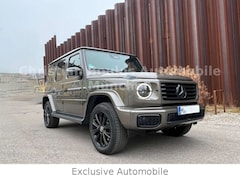 Bild des Angebotes Mercedes-Benz G 450 Exclusive (2x) Manufaktur Standhz Technik