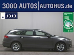 Bild des Angebotes Ford Mondeo Turnier 2.0 TDCi Navi LED RFK AHK Shz
