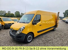 Bild des Angebotes Renault Master EURO 6 *Klima*EU6 Kamera* Regal Sortimo