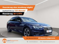 Bild des Angebotes Audi A4 Avant 40 g-tron S-Line NAVI/LED/LEDER/AHK/TEMPOMAT
