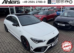 Bild des Angebotes Mercedes-Benz CLA 45 AMG S+AERODYNAMIK+PANO+MULTIBEAM+
