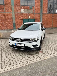 Bild des Angebotes VW Tiguan 2.0 tsi Executive 4motion 180cv dsg