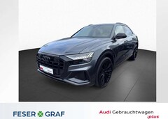 Bild des Angebotes Audi SQ8 qu. tiptr. AHK+B&O+MATRIX+PANO