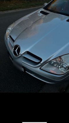 Bild des Angebotes Mercedes-Benz SLK 200 Kompressor Special Edition