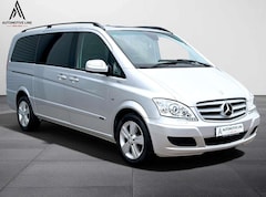 Bild des Angebotes Mercedes-Benz Viano VIANO 3.0 CDI LANG/LEDER/PANO/7SITZER/KAMERA/XEN