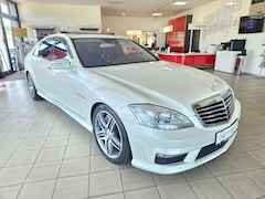 Bild des Angebotes Mercedes-Benz S 63 AMG L *Scheckheftgepflegt, Liebhaberzustand*