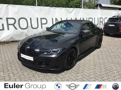Bild des Angebotes BMW M4 Competition Cabrio xD HUD AD Navi Leder MemSitze H