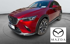 Mazda CX-3 Selection Design+Comf.P.Techn-P.Unfallfrei