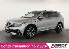 Bild des Angebotes VW Tiguan Allspace 2.0 TDI 4M DSG R-Line 7 Pano AHK
