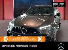Bild des Angebotes Mercedes-Benz C 63 AMG C 63 S E NIGHT+DRIVERS+360+AHK+BURMESTER+PERFSITZE