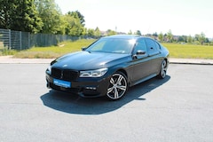 Bild des Angebotes BMW 730 d xDrive M Sport Laser 20"Alu HUD FondEnterta