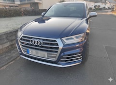 Bild des Angebotes Audi SQ5 SQ5 TDI quattro tiptronic AHK/Navi/Matrix/EHKL
