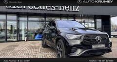 Bild des Angebotes Mercedes-Benz GLE 350 de 4MATIC AMG+Distr+Night+Multibeam+360°