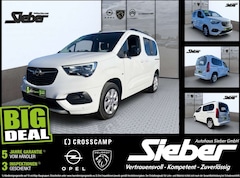 Bild des Angebotes Opel Combo E 1.5 D Ultimate Kamera Navigation
