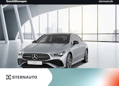 Bild des Angebotes Mercedes-Benz CLA 200 CLA 200 d Coupé Edition AMG Line Night Pano 360°