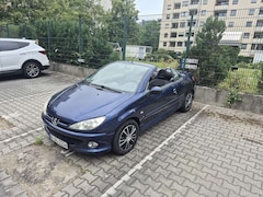 Peugeot 206 CC