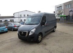 Bild des Angebotes Nissan NV400 L2H2 COMFORT Klima Navi. 8xReifen Euro6