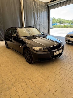 Bild des Angebotes BMW 316 d Touring*Klimaautomatik*TÜV NEU* Service NEU