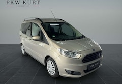 Bild des Angebotes Ford Tourneo Courier Trend *2Hand *Klima *SYNC *