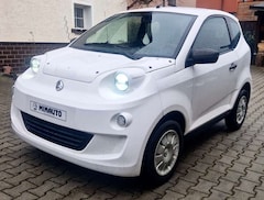 Bild des Angebotes Minauto Access LED Kubota Z482 45 km/h