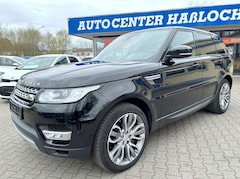 Bild des Angebotes Land Rover Range Rover Sport HSE VOLLAUSSTATTUNG 21" 1-Hand