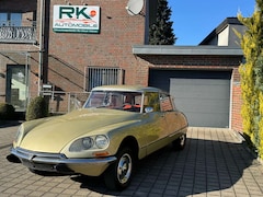 Bild des Angebotes Citroen DS DS20 "Göttin" H-Kennz. Reduziert