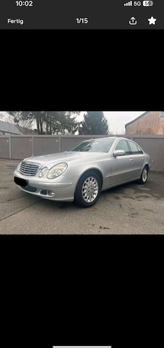 Bild des Angebotes Mercedes-Benz E 220 CDI Automatik Elegance DPF