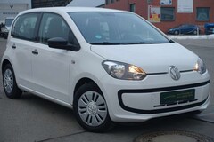 Bild des Angebotes VW up! take up! BMT*KLIMA*BC*ISOFIX*TÜV+SERVICE NEU