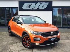 Bild des Angebotes VW T-Roc 2.0 TDI Style 4Motion|NAVI|ACC|DMS|SHZ|AHK