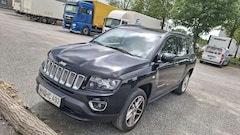Jeep Compass 2.4I 4x4 CVT Limited