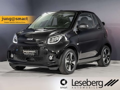 Bild des Angebotes smart forTwo ForTwo Cabriolet EQ Passion LED/22 kW/DAB/Kamera