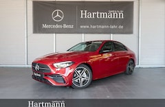 Bild des Angebotes Mercedes-Benz C 300 C 300 d 4MATIC AMG-Line Night SHD AHK Assistenz