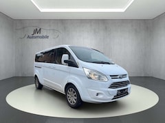 Bild des Angebotes Ford Transit Tourneo Custom L2 Titanium Leder