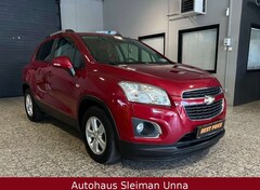 Bild des Angebotes Chevrolet Trax LS+/Klima/Alu/Tüv-Neu/Top-pflege