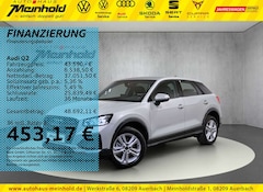 Bild des Angebotes Audi Q2 Advanced 40 TFSI quattro S tronic,Kamera, ACC