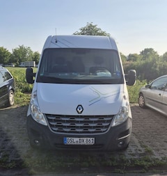 Bild des Angebotes Renault Master L2H2 HKa 3,5t